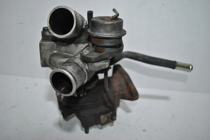 фото №1, Турбонагнітач toyota corolla e12 17201-27050