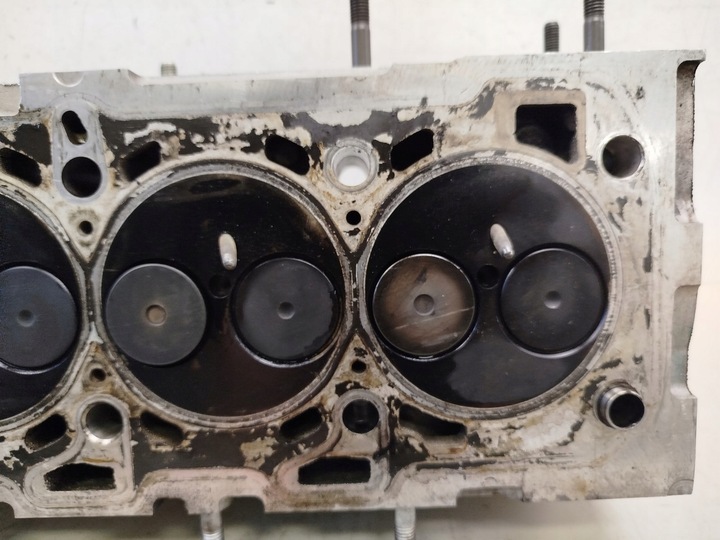 фото №9, Головка двигуна fiat saab 55193091 1.9 jtd 8v
