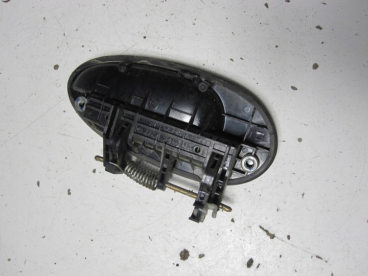 фото №5, Ручка наружная задняя зад левая daewoo matiz fl рестайлинг