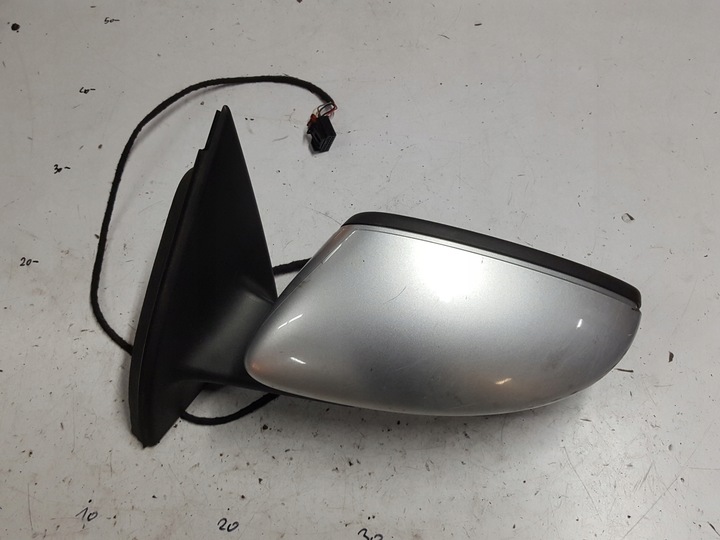 фото №5, Vw passat b7 10-14r зеркало левая 6 кабели