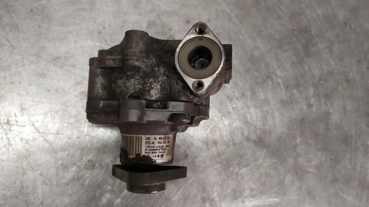 фото №5, Audi q5 насос усилителя 8r0145155l