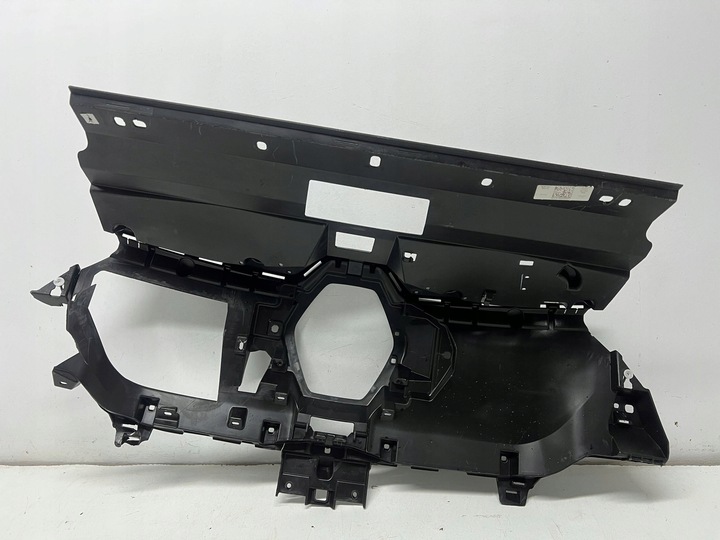 фото №6, Renault kangoo iii 3 e-tech решётка радиатора усилитель решётка ползун 620364074r