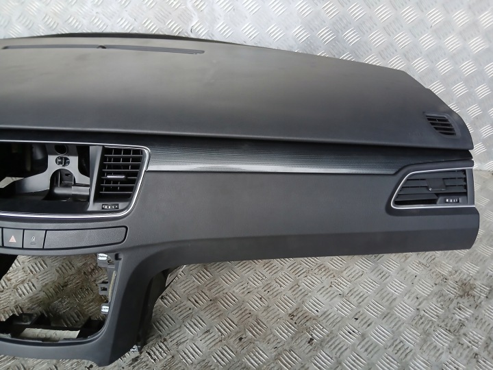 фото №5, Peugeot 508 торпедо капот ремені подушка  2015r