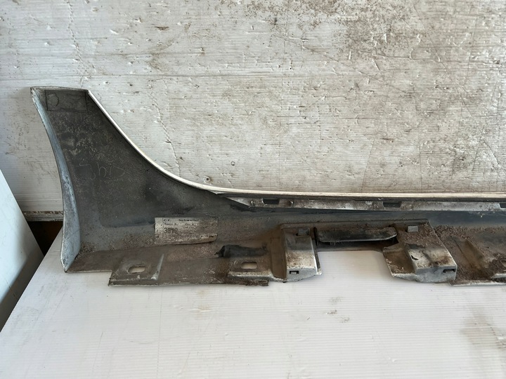 фото №6, Audi a6 c7 s-line ліва планка порогова оригінал 4g0853855m