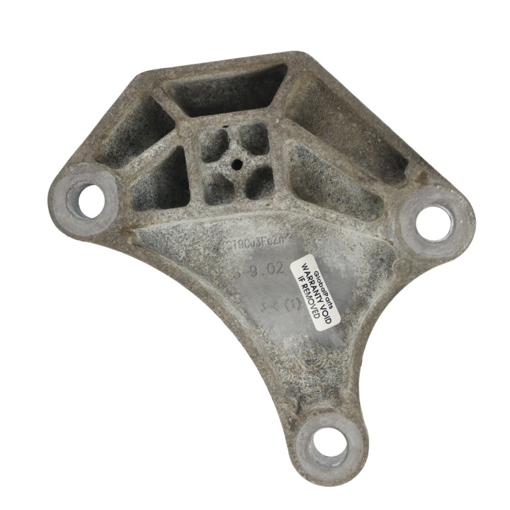 фото №11, Ford fiesta mk5 mk6 кронштейн коробки коробка передач механічної 2s61-7m125-ac