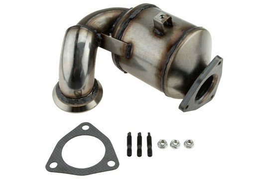 фото №1, Катализатор citroen jumper 2.2hdi 2006-