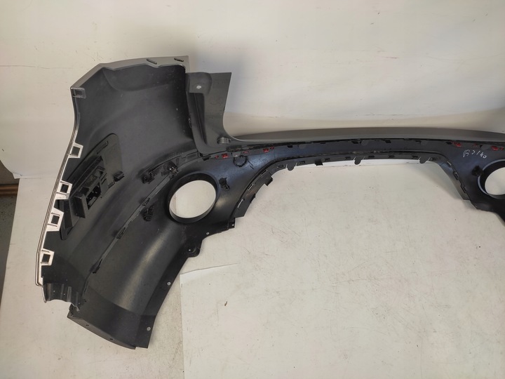 фото №7, Alfa romeo stelvio бампер задний зад 2016- 4pdc