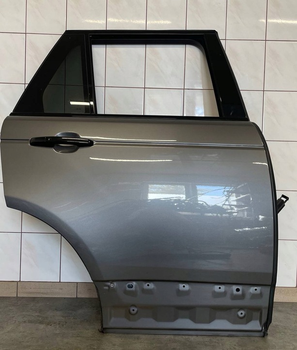 фото №1, Двері зад задні праві range rover vogue l405