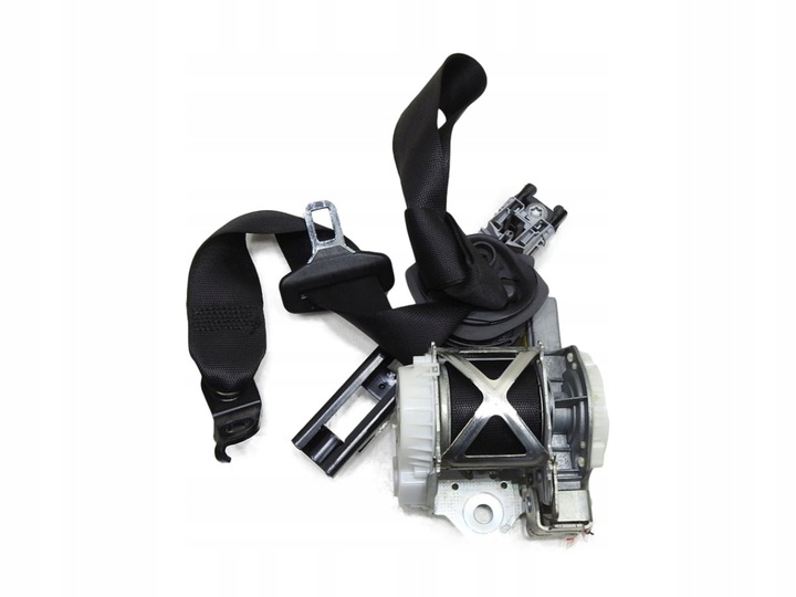 фото №1, Pas безпеки натягувач праві зад w212