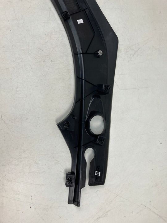 фото №6, Маскувальна накладка захист ванни багажника tesla x нова 1036236-00-f