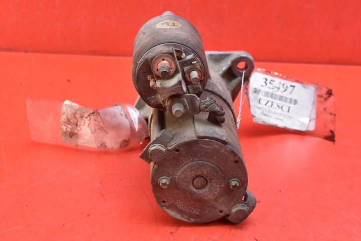 фото №5, Стартер тест 96550792 daewoo lacetti 1.6 e-tec 109 km 02-20