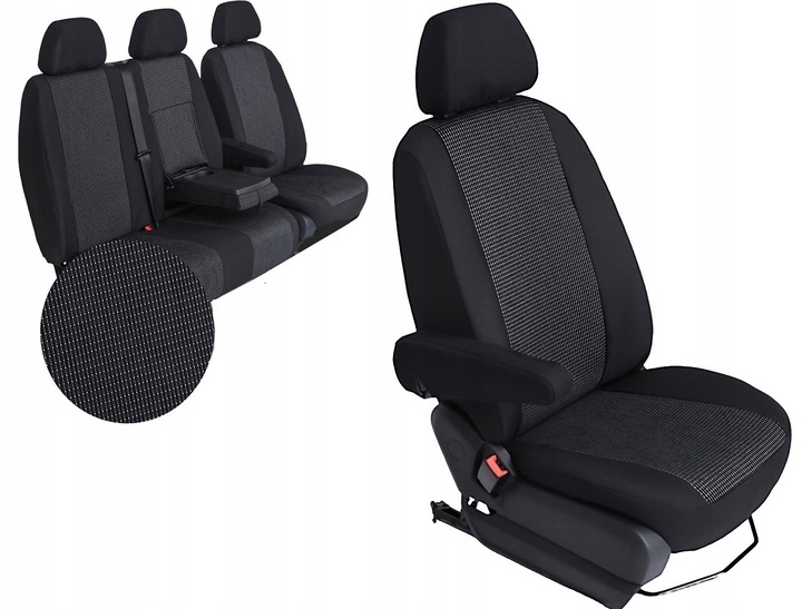 фото №15, Чехлы fiat ducato peugeot boxer jumper od 2006+