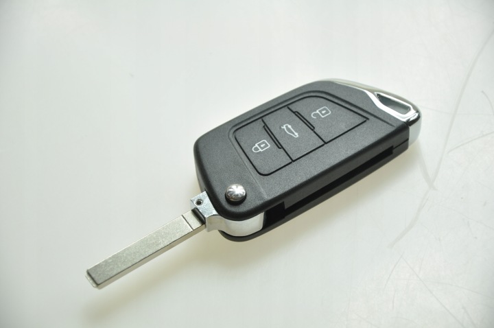 фото №5, Citroen c4 c5 xsara berlingo peugeot 407 partner ключ pilot корпус