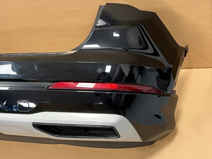 фото №4, Audi q3 83a бампер зад 4xpdc ly9t