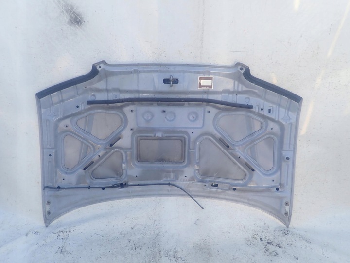 фото №16, Hyundai trajet 01-07 капот кришка двигуна