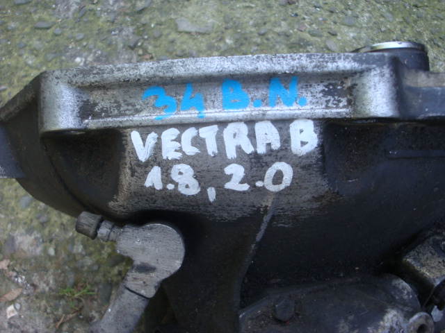 фото №11, Коробка передач коробки передач opel vectra b 1.8 2.0 бензин f18