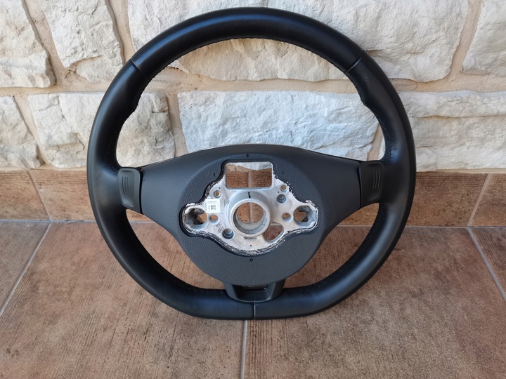 фото №6, Vw golf vii passat b8 руль многофункциональный