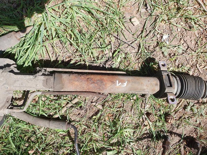 фото №6, Автомобіль skoda fabia i 1.2 трансмісія рейка рульового управління 601423055n справна