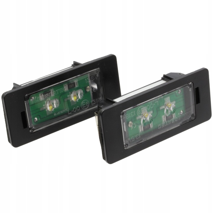 фото №2, Підсвітка led osram vw passat b6 b7 golf vi 6