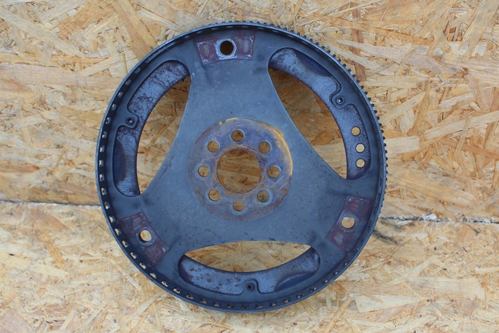 фото №1, Колесо маховики автомат audi a6 c5 a8 d2 4.2 v8