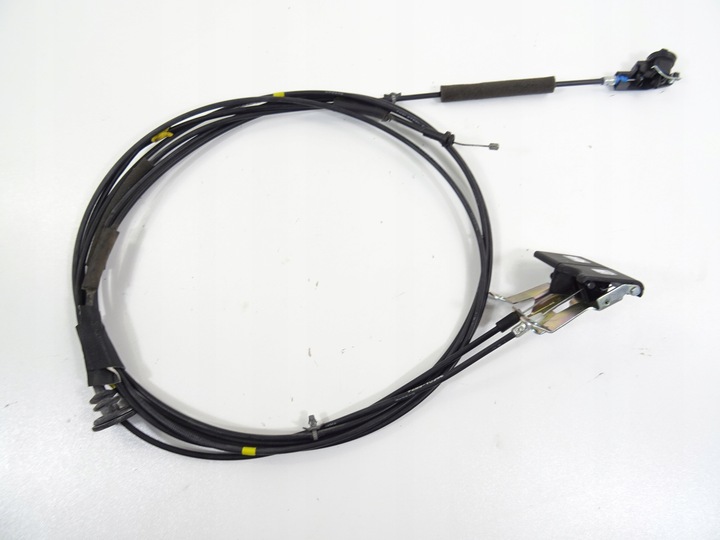 фото №10, Nissan pulsar трос капота 656213zp0a