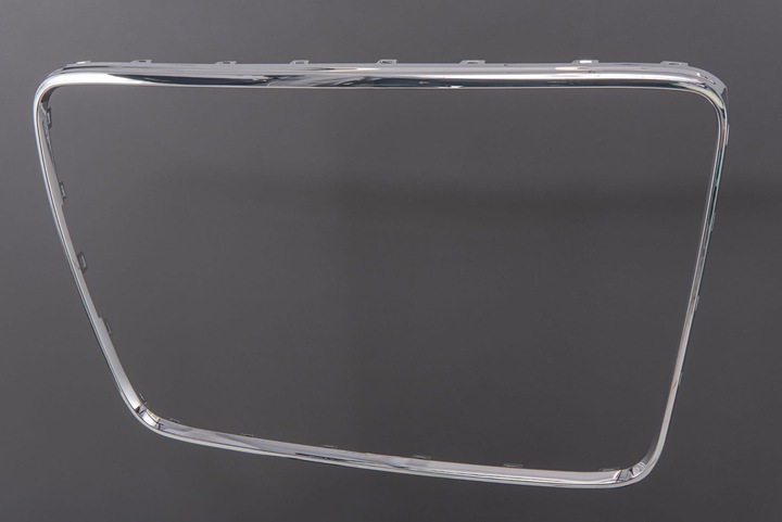 фото №6, Audi q7 / sq7 4l 2005-2015 рамка решётка хромированная 4l0853651a