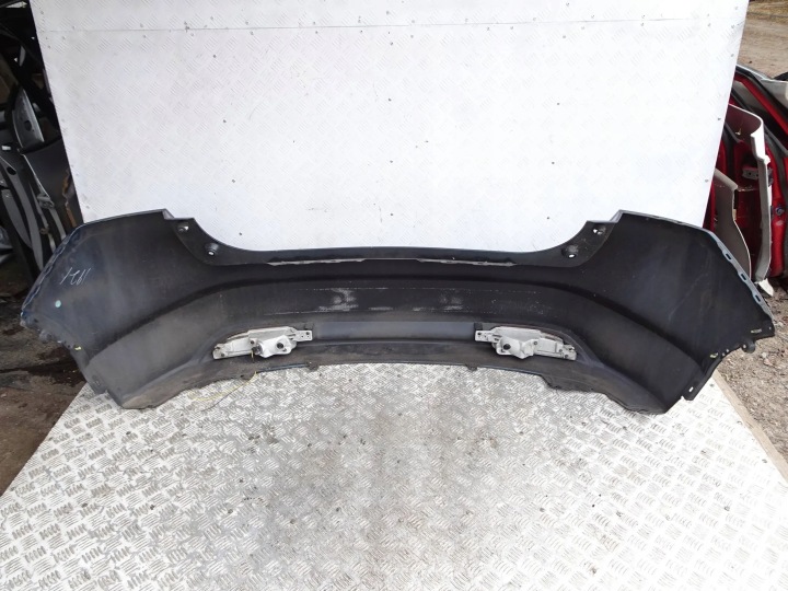фото №8, Бампер задній  honda civic ix 12-15 r. g535p