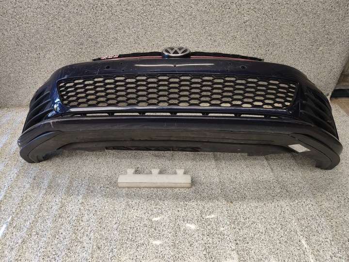 фото №9, Бампер перед golf vii gti