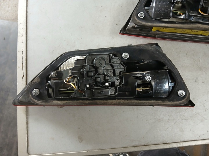 фото №4, Лампа лівий зад led seat leon iii 5f9945307b