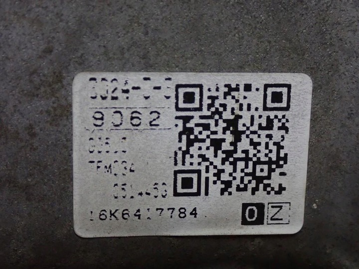 фото №11, Коробка передач коробки передач автомат fm034 mini cooper f56 f57 jcw 2.0t 231km 17r fv