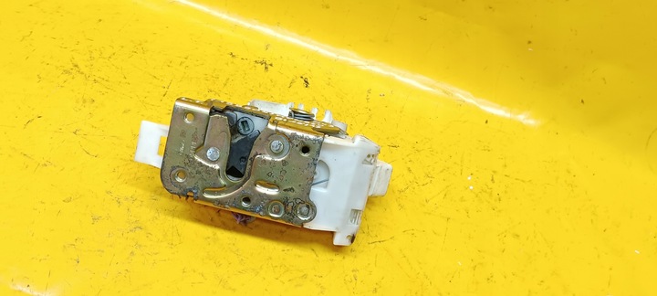 фото №9, Замок дверь левый зад mondeo mk3 xs41a26413cg 00-03