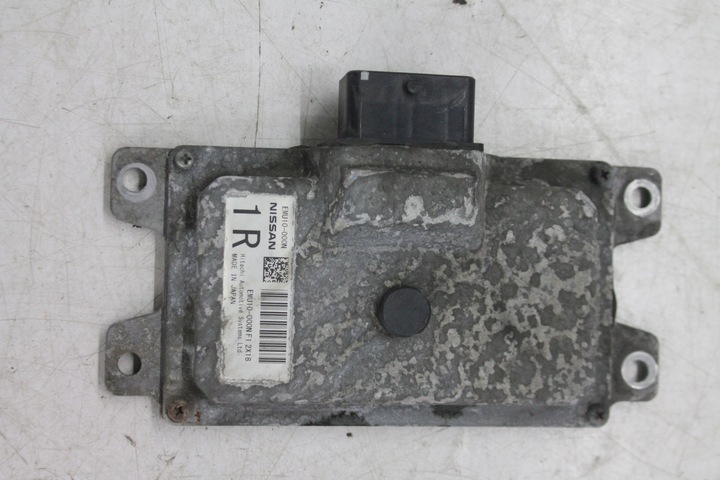 фото №1, Блок керування коробки emu10-000n qashqai j10 1.6 dci