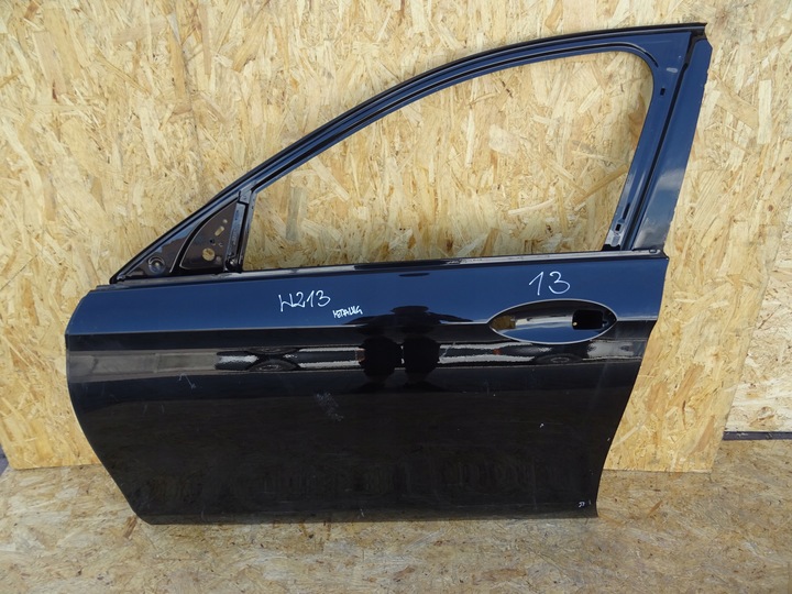 фото №1, Mercedes w213 e класс дверь левая левый перед передние