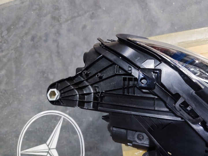 фото №9, Лампа повний лівий performance mercedes w213 рестайлінг a2139063910