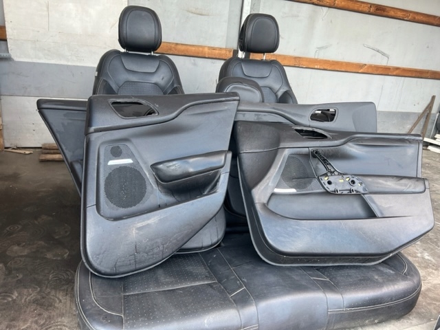 фото №11, Citroen c4 b7 ds4 сидіння диван електрика європа