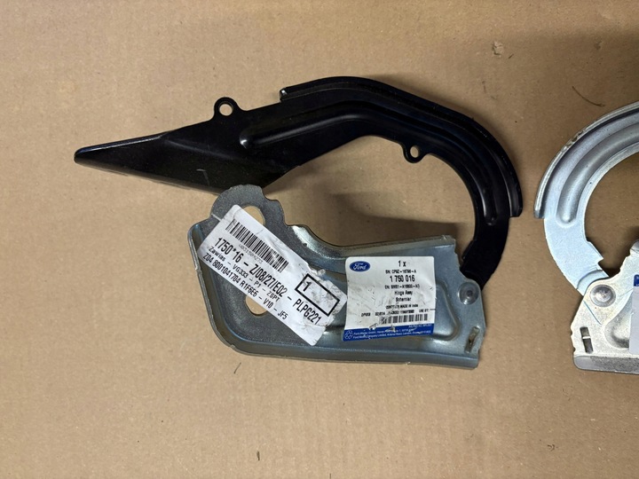 фото №7, Ford kuga mk2 ii петли капота левый правый bm51-a16800-ad bm51-a16801-ad