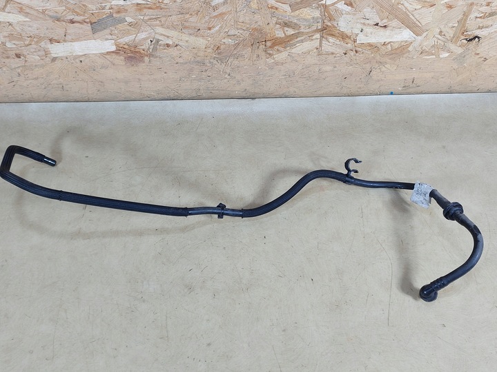 фото №2, Focus mk2 c-max mk1 1.6 b шланг шланг підсилювач