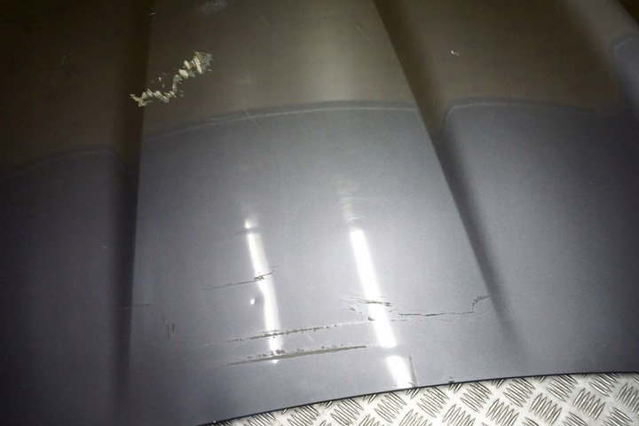 фото №14, Honda pilot 2016 2018 2020 2022 - капот перед кришка двигуна usa