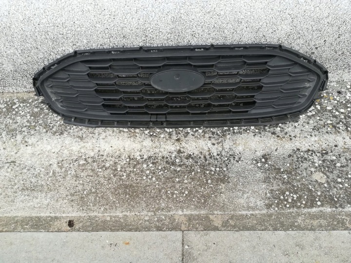 фото №1, Ford tourneo connect active mk2 решітка радіатора решітка решітка оригінал