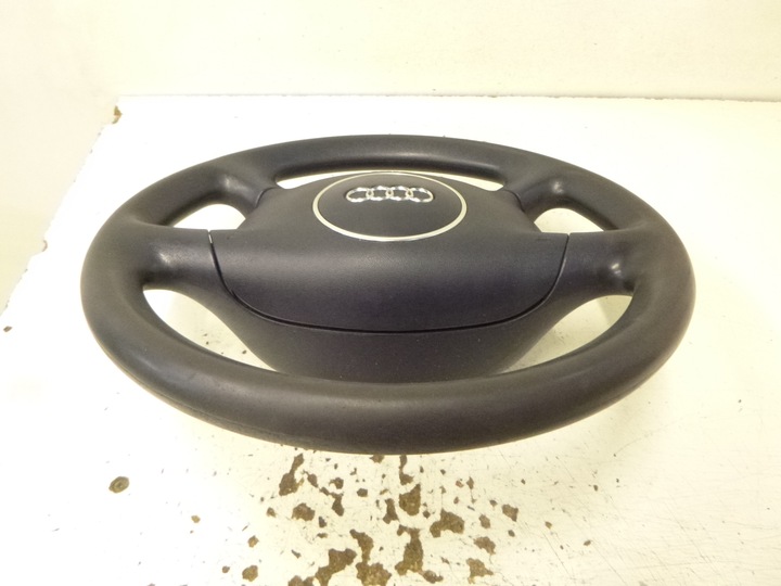 фото №6, Руль + подушка безопасности audi a6 c5 2002r.