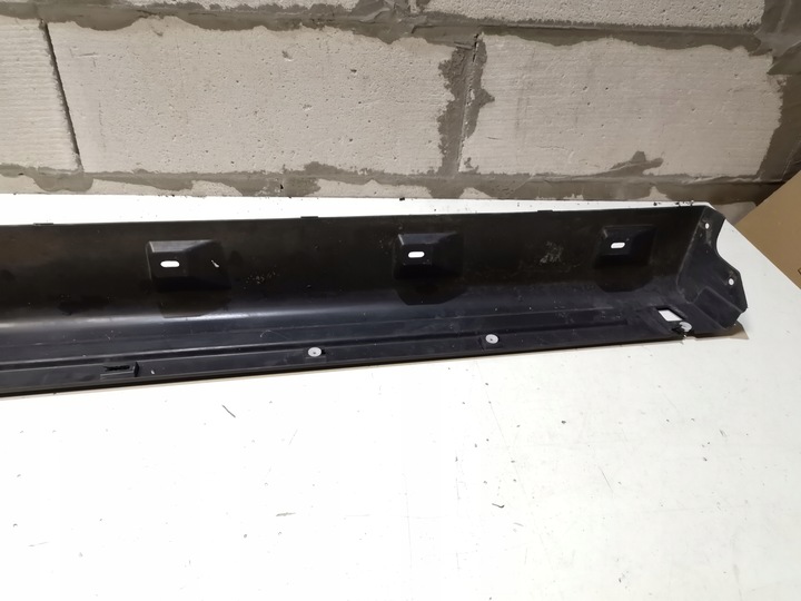 фото №5, Планка порогова ліва range rover sport l320 2005-13