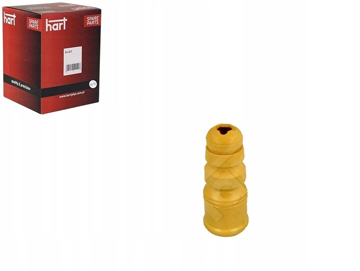 фото №1, Амортизатор отбойник зад audi a5 07- hart