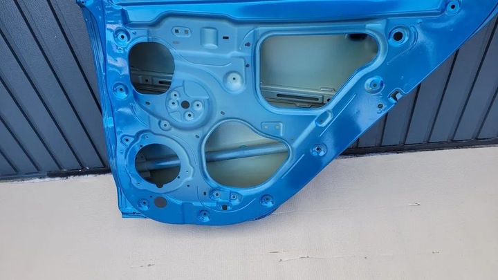 фото №9, Kia rio iv 4 17- дверь зад задние правые