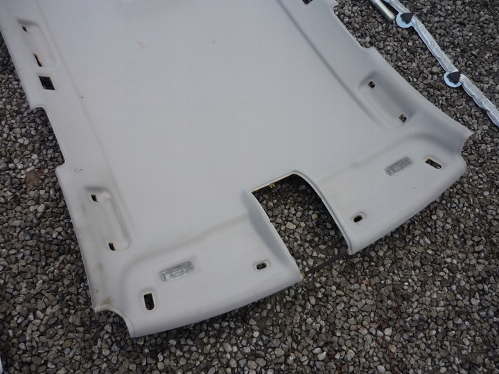 фото №5, Потолок + шторы audi a6 c6 универсал комплект