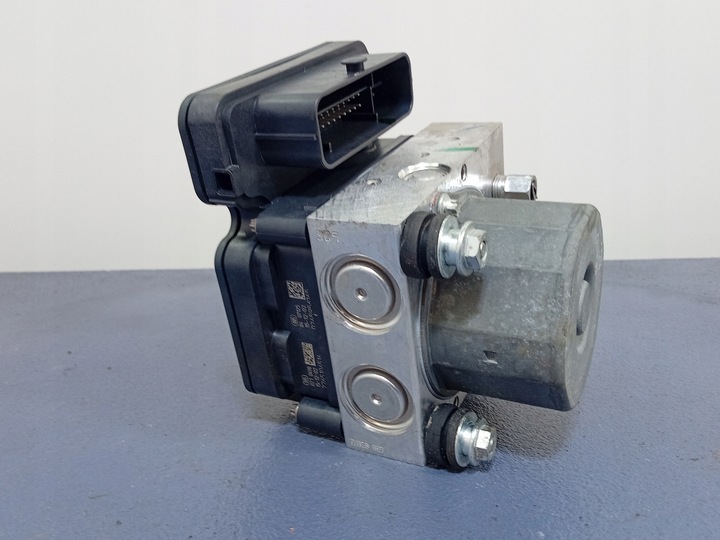 фото №4, Qashqai ii j11 1.6 dig-t насос abs 47660bd70b