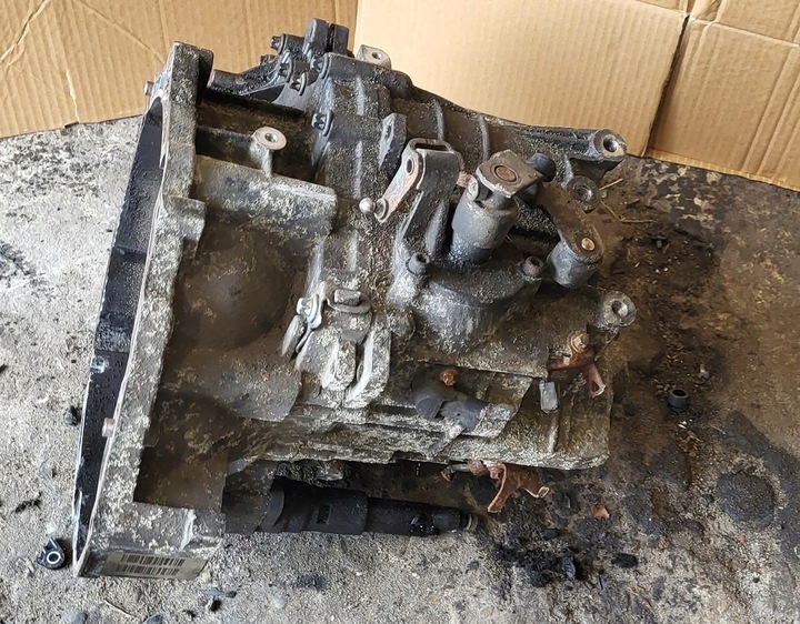 фото №6, Коробка передач коробки передач mitsubishi colt vi 1,5 did pmn