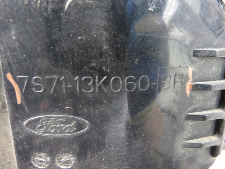 фото №10, Фара права передня ford mondeo mk4 ксенон 7s7113k060bb