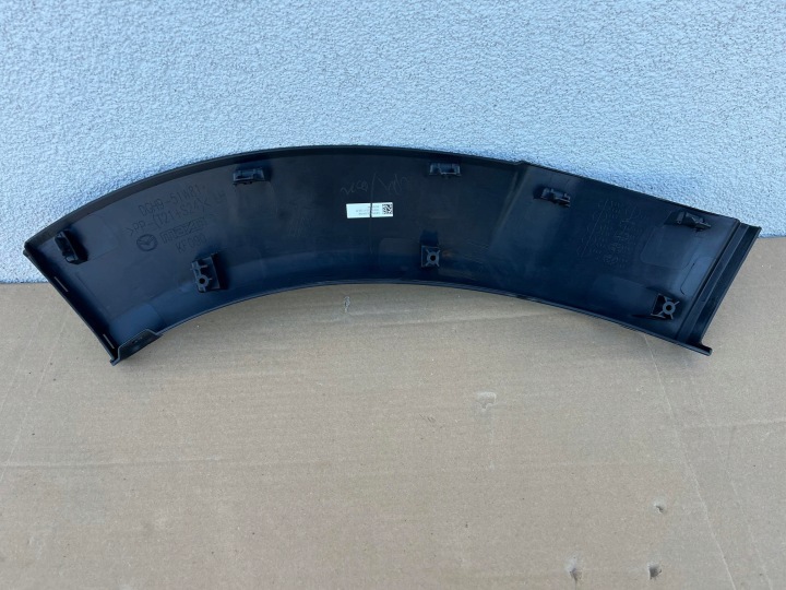 фото №5, Молдинг na бампер левое зад mazda cx30 dgh9-51w81