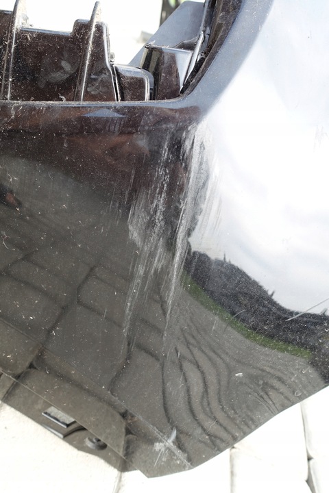 фото №6, Audi q7 4m0 рестайлинг бампер переднее s-line крепление левая + правые