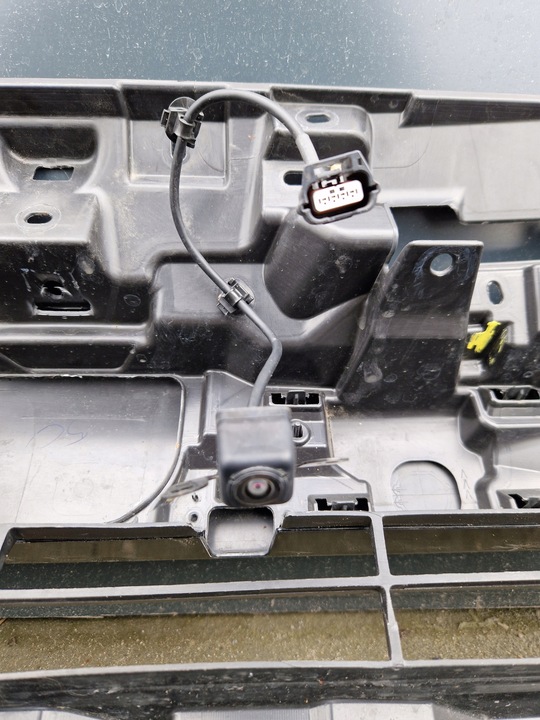 фото №12, Mitsubishi eclipse cross бампер перед камера